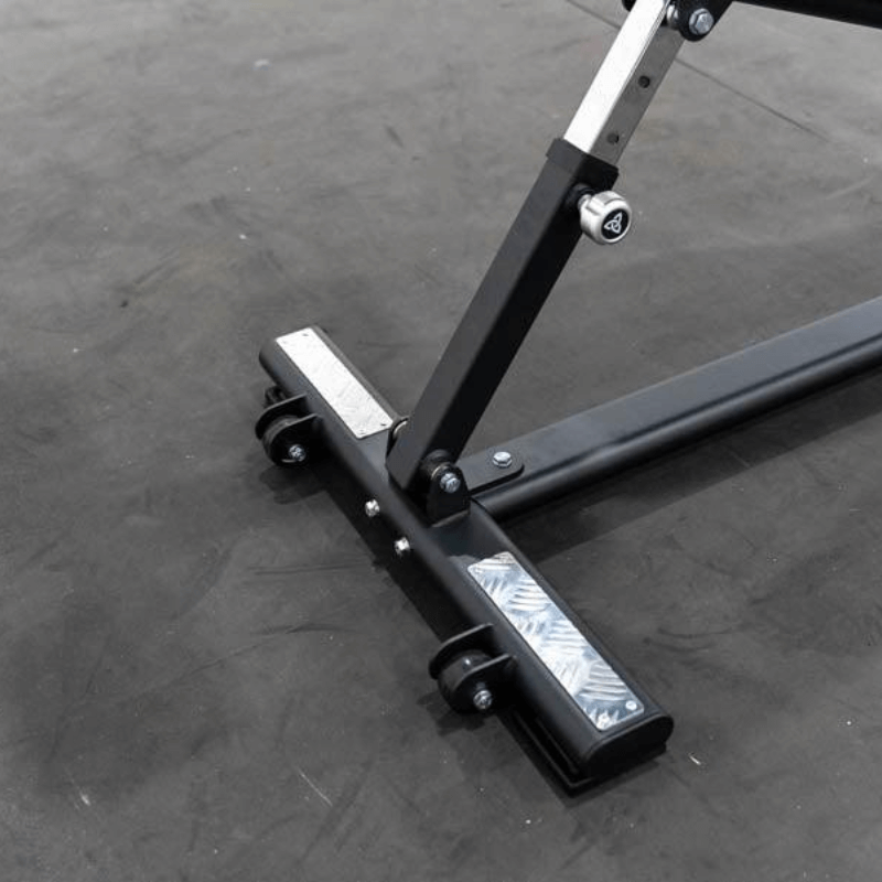 Pro Adjustable Abdominal Bench detail image 4