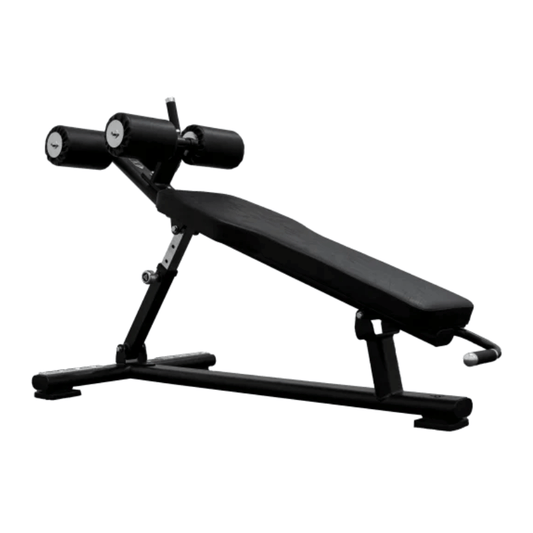 Force Fitness Pro Adjustable Abdominal Bench — bench available from Gym Machines South Africa