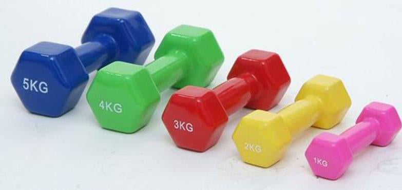 Active Aerobic Dumbbell Price Per Pair product image