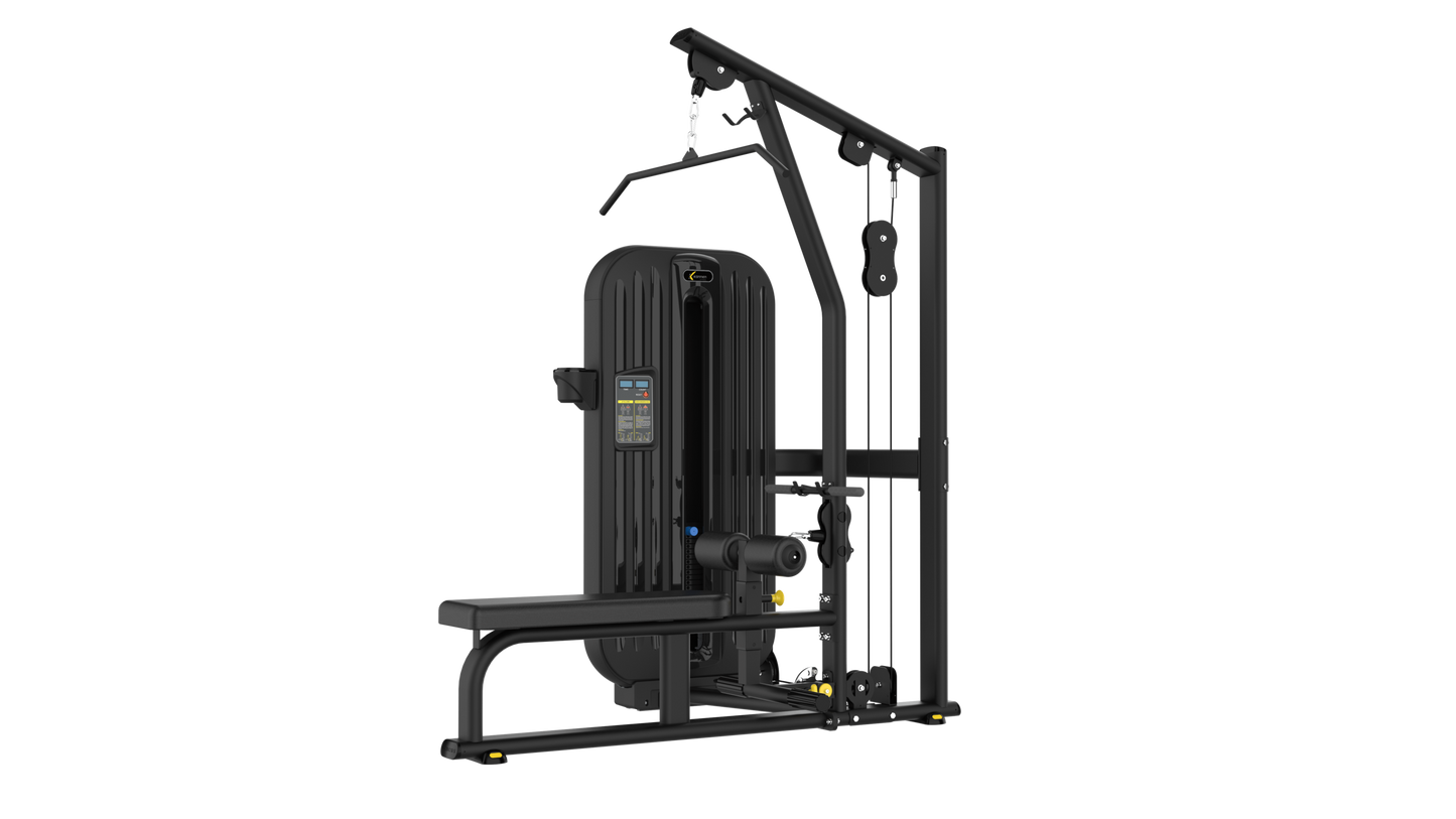Active Infinity Lat Pulldown & Seated Row product image
