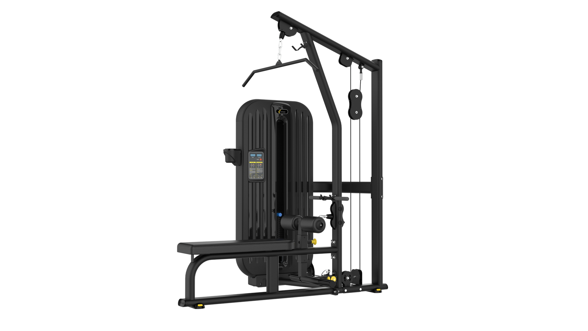 Active Infinity Lat Pulldown & Seated Row product image