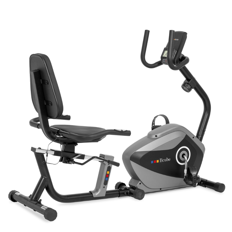 Rq40 Recumbent Exercise Bike detail image 3