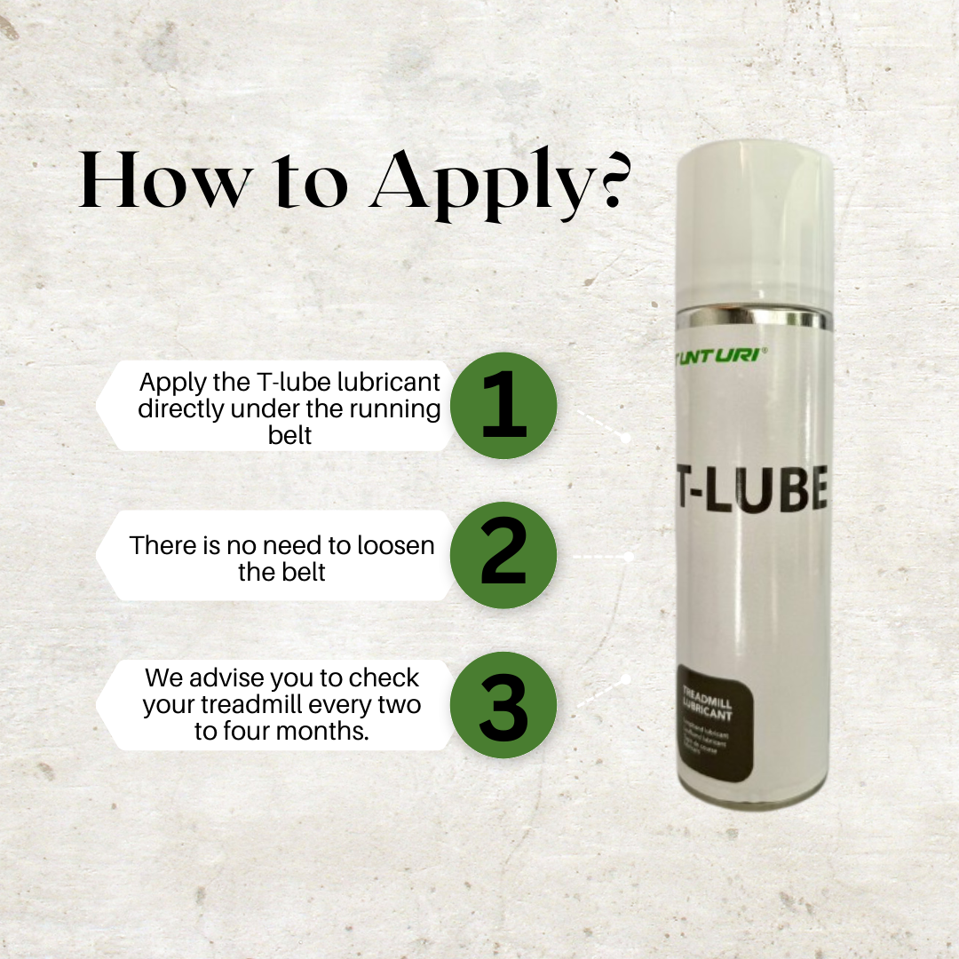 T-Lube - Treadmill Lubricant - 200ML detail image 3