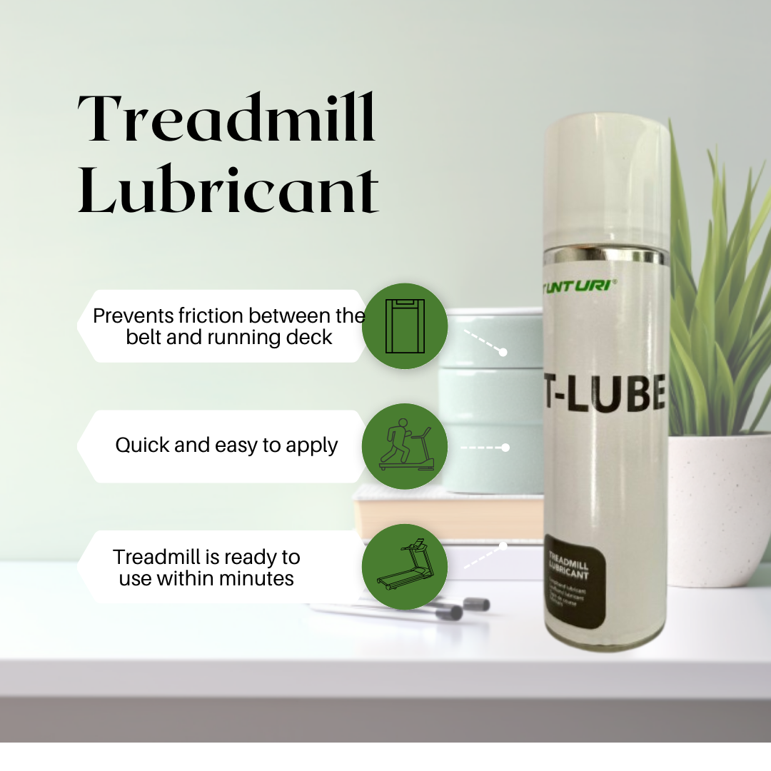 T-Lube - Treadmill Lubricant - 200ML detail image 2