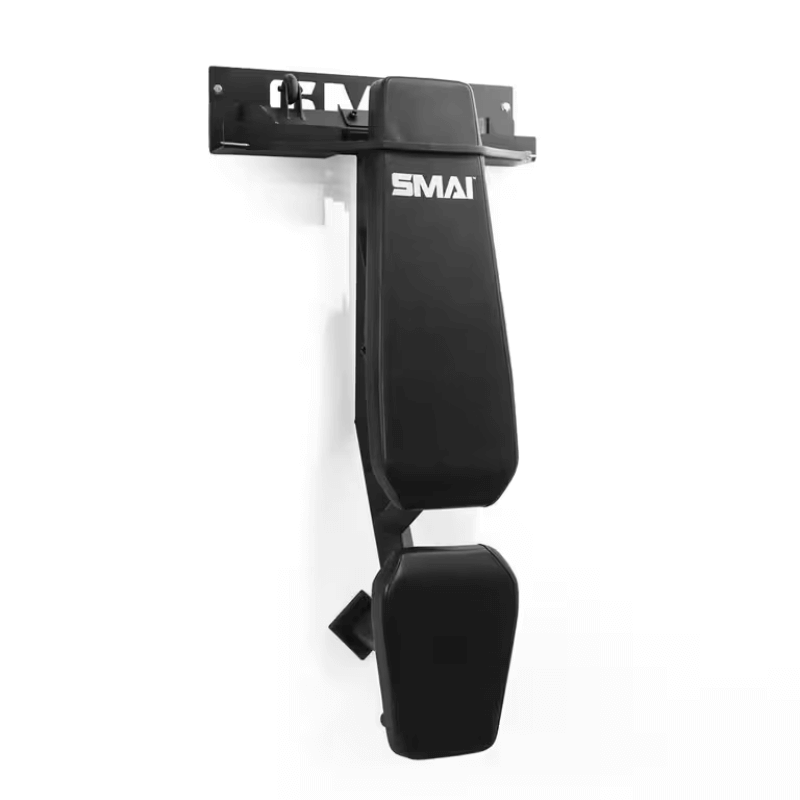 Bench & Rower Wall Hanger Storage detail image 3