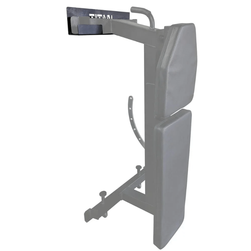 Bench & Rower Wall Hanger Storage detail image 5