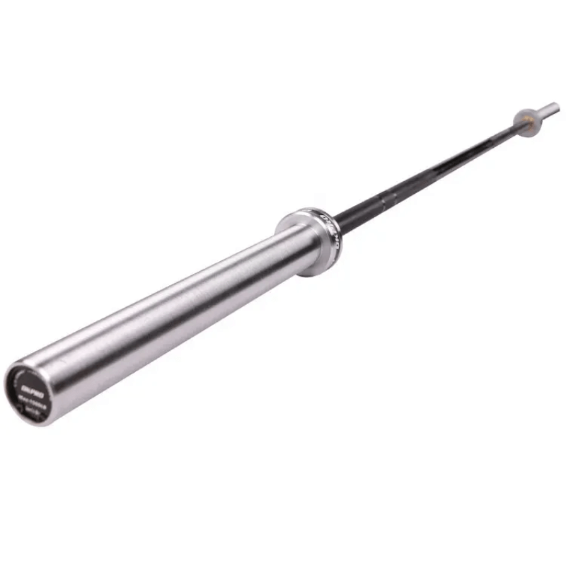Shorty Olympic Barbell - Black detail image 5