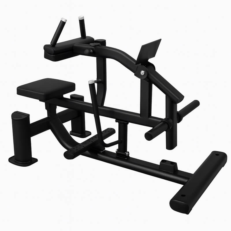 UBench Seated Calf Station detail image 2