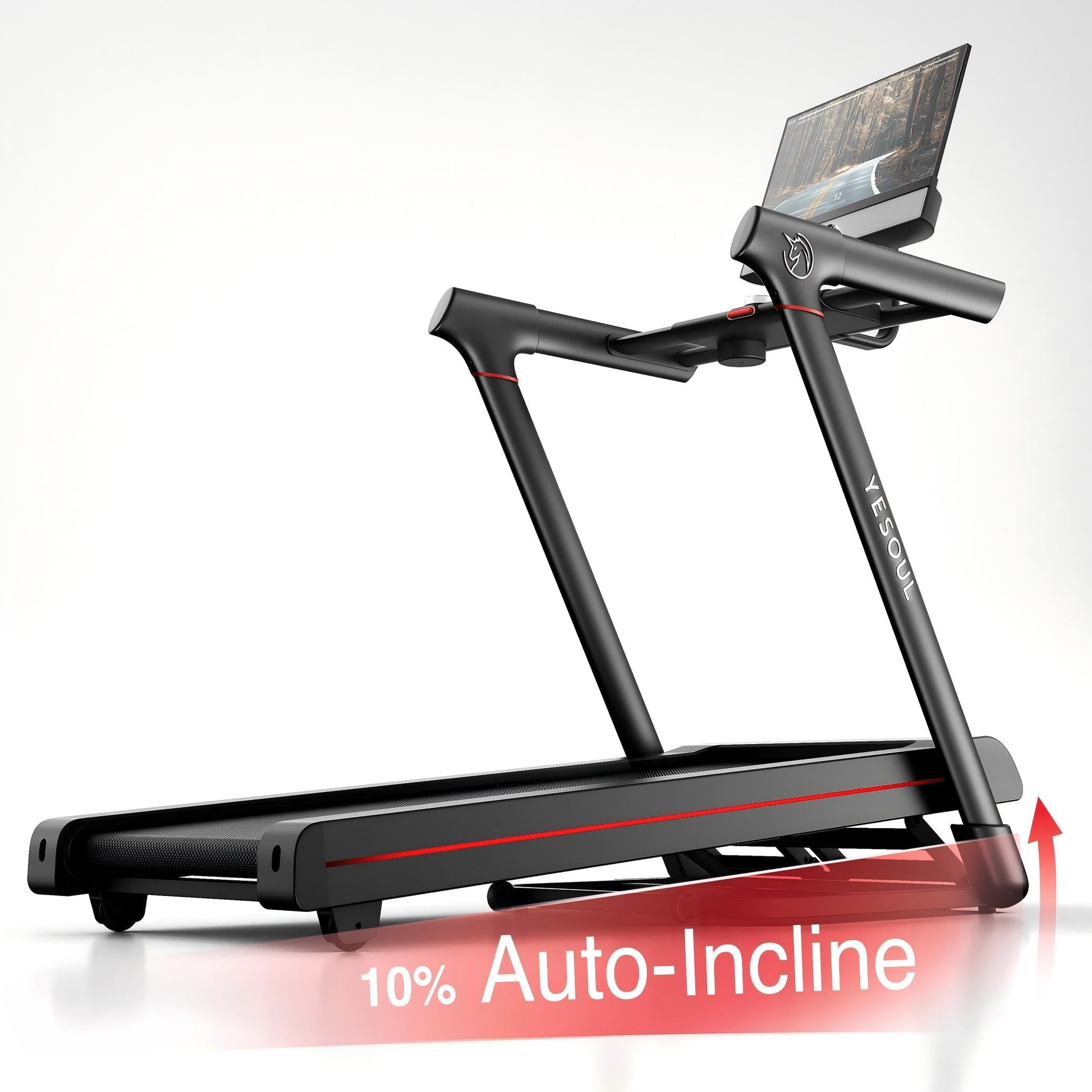 T3 Plus Smart Treadmill product image