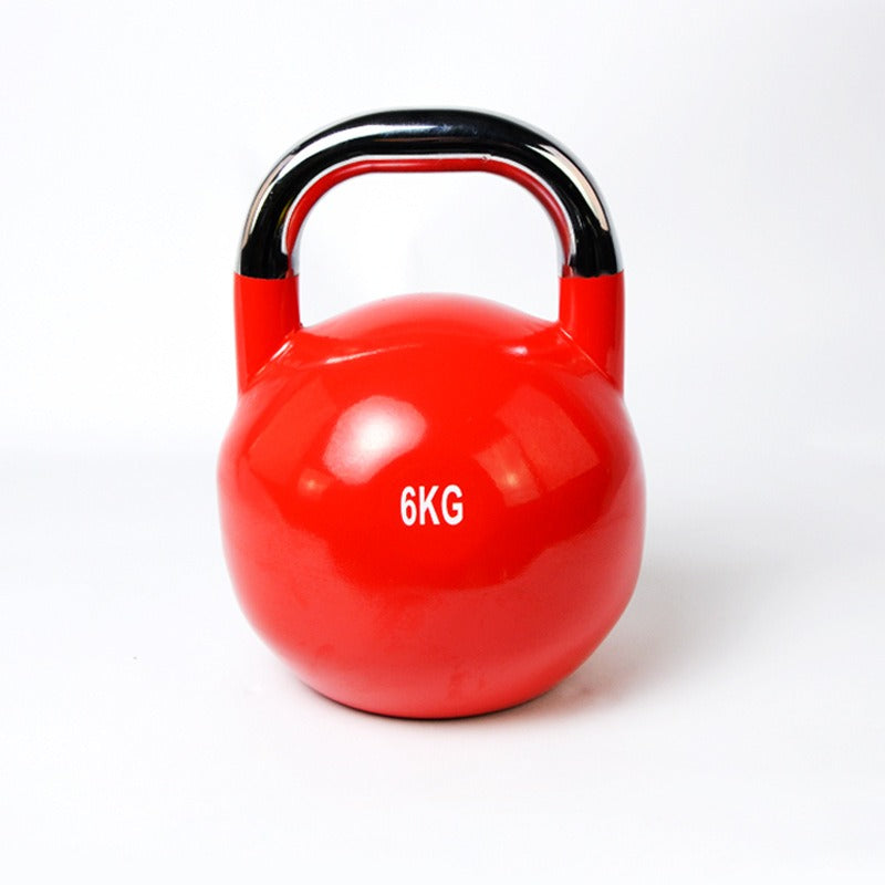 4kg Competion Kettlebell detail image 3