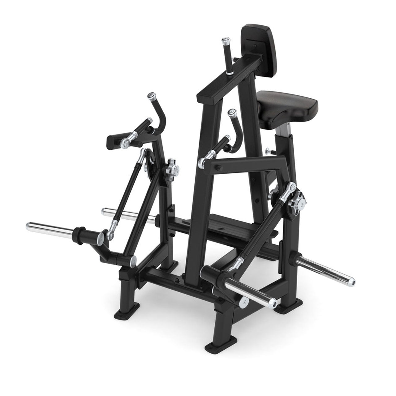 UBench Plate Loaded Seated Row product image