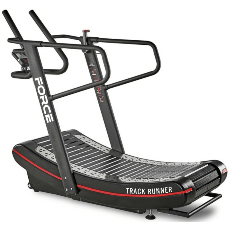 Curve Treadmill + Ski Trainer + Air Bike Elite HIIT Cardio Package detail image 2