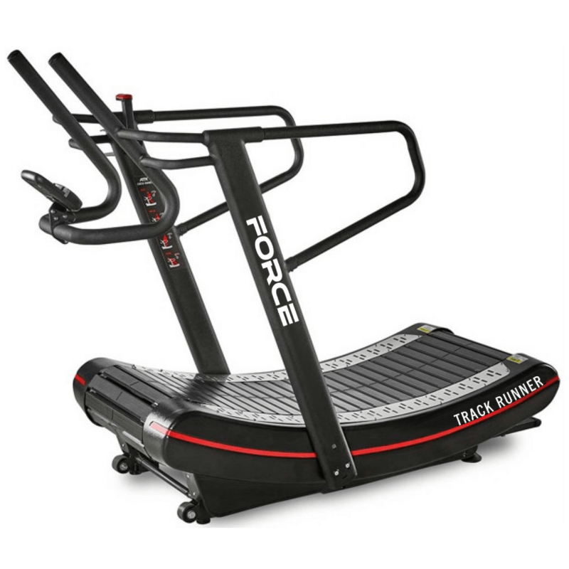 Track Runner Curve Treadmill detail image 3