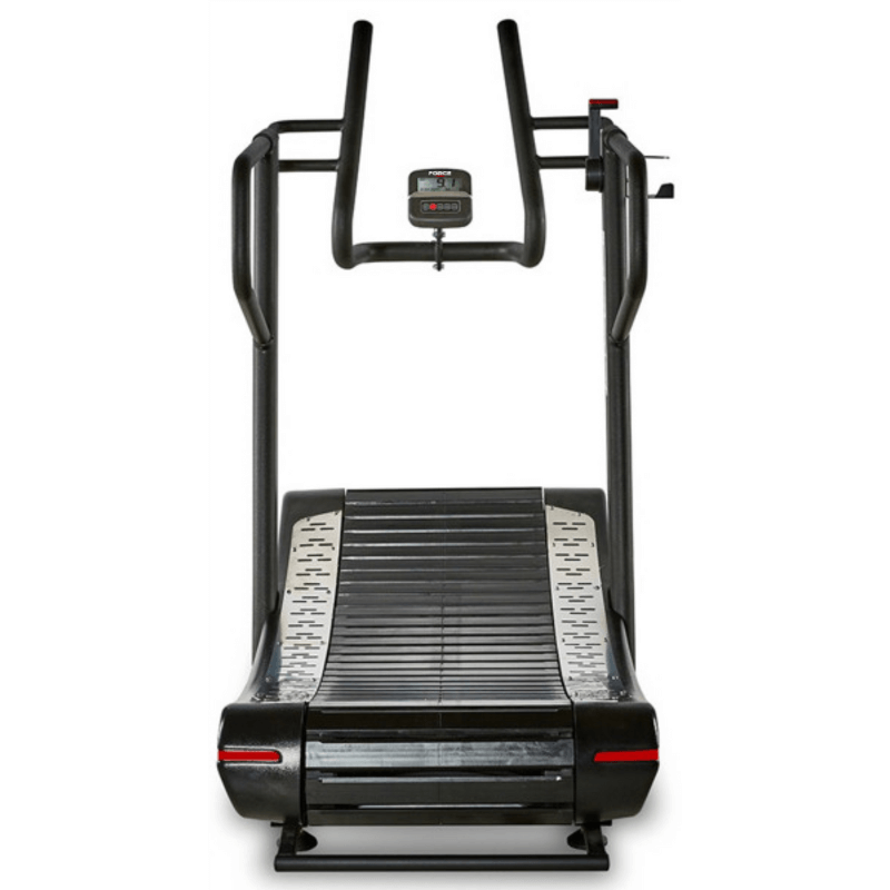 Track Runner Curve Treadmill detail image 4
