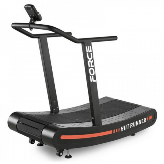 HIIT Runner Curve Treadmill product image
