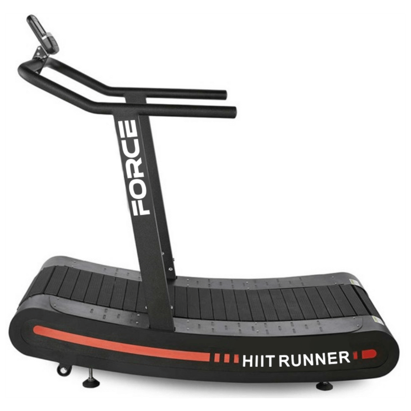 HIIT Runner Curve Treadmill detail image 2