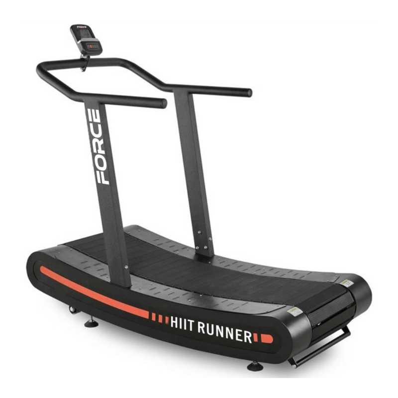 HIIT Runner Curve Treadmill detail image 3