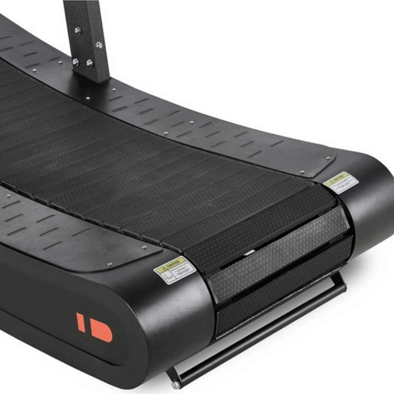 HIIT Runner Curve Treadmill detail image 5