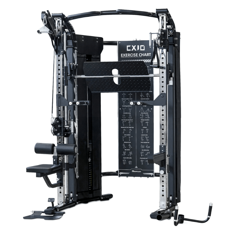 Xc10 Smart All-In-One Trainer detail image 5