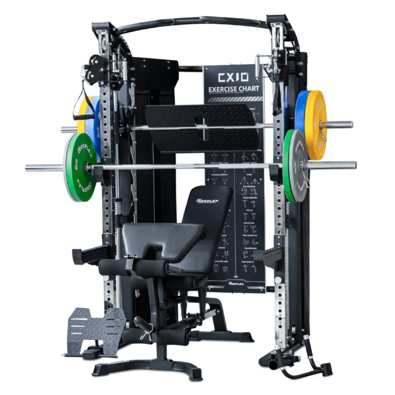 Xc10 Smart All-In-One Trainer detail image 4