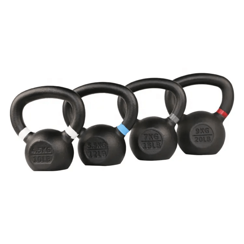 Cast Iron Kettlebells detail image 3