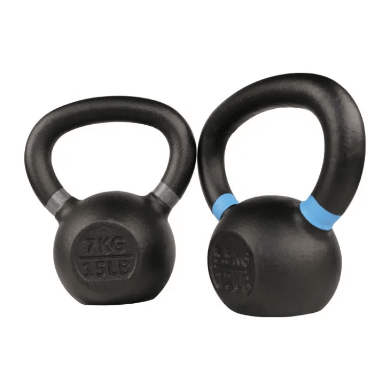 Cast Iron Kettlebells detail image 2