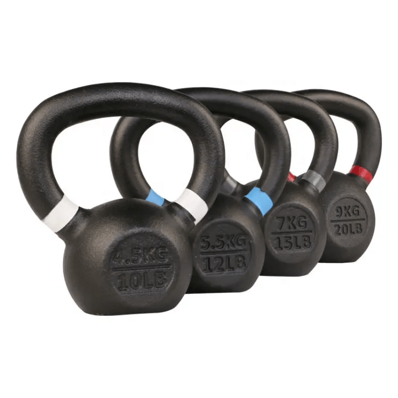Cast Iron Kettlebells product image