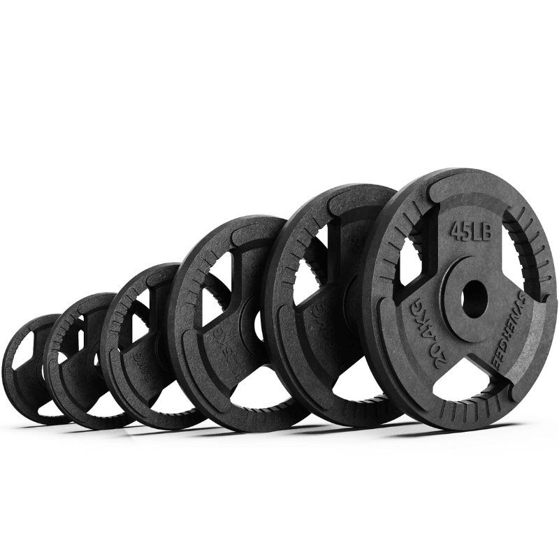 Olympic Cast Iron Weight Plates product image
