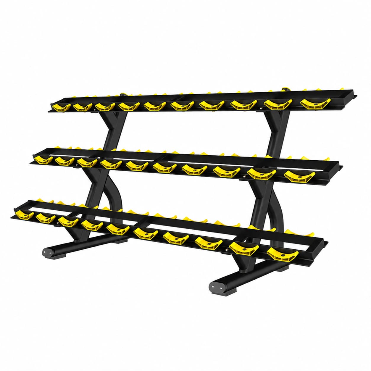 Mnd-Ff72 3 Level Dumbbell Rack product image