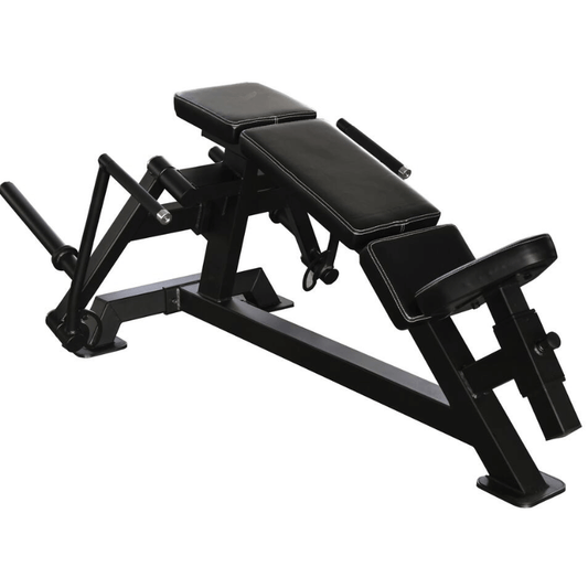 Force Fitness Commercial Semi-Incline Iso Pec Fly Machine — strength machine available from Gym Machines South Africa