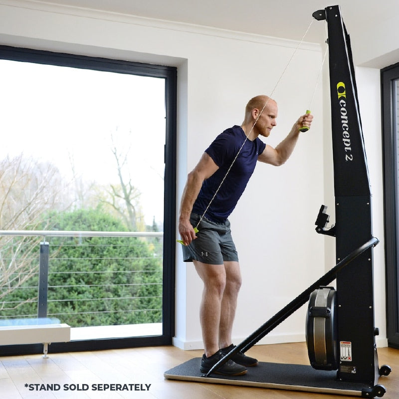 Concept 2 SkiErg® With Pm5 detail image 2