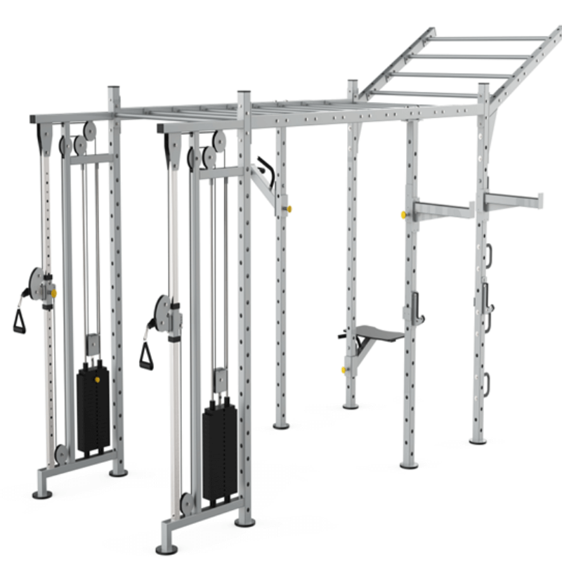 Multi-Station CrossFit Training Rig product image