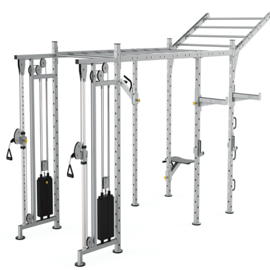 Multi-Station CrossFit Training Rig product image