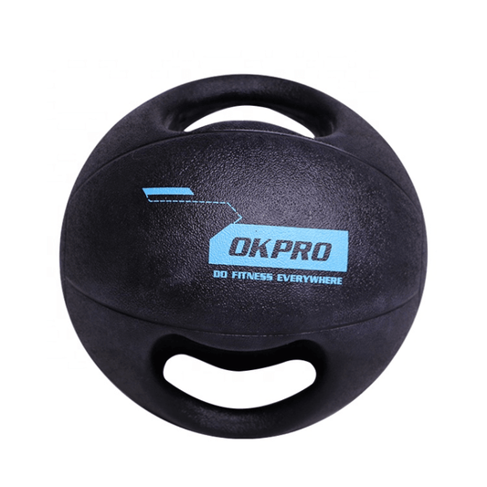 Pro Double Grip Medicine Balls (4kg - 10kg) product image