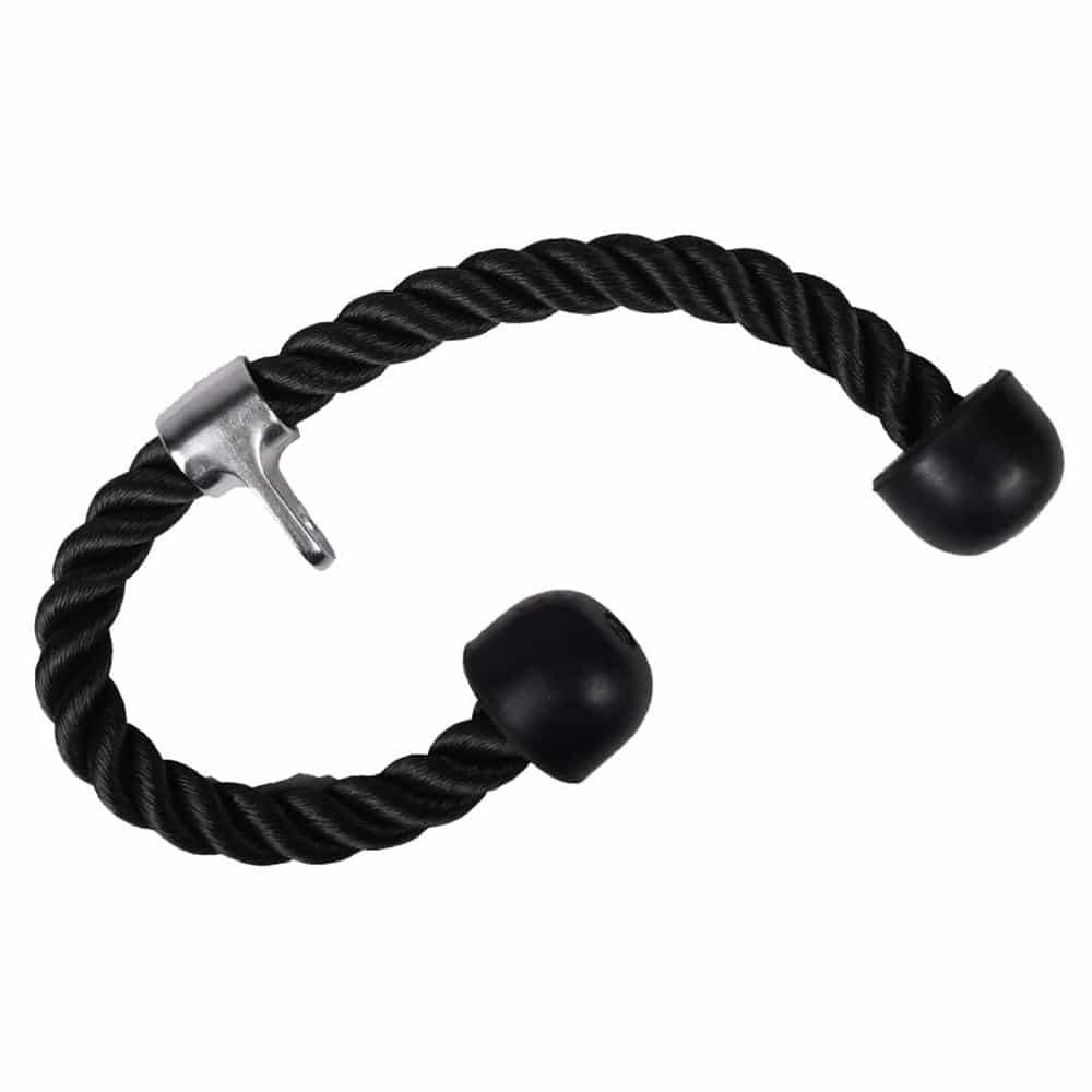 Dual Tricep Rope detail image 3
