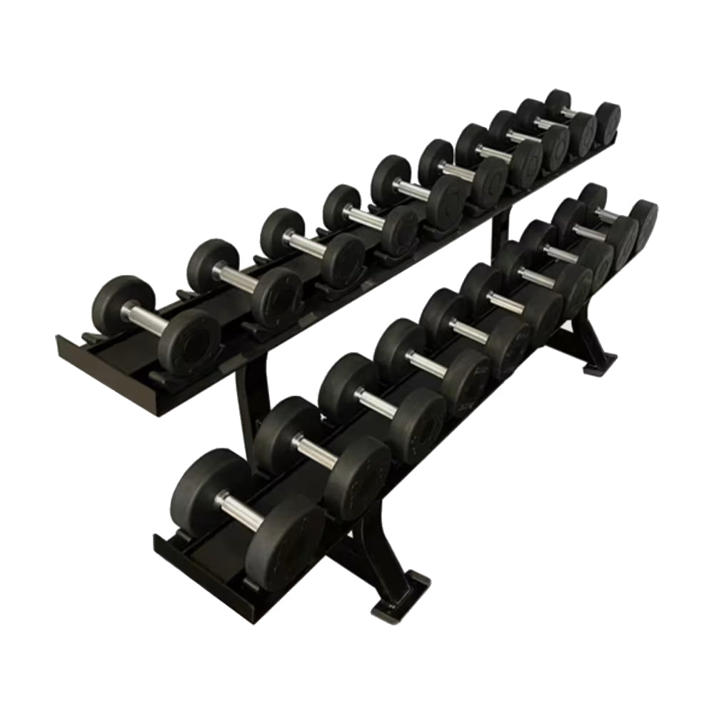 25kg UBench Hex Dumbbell-Pair detail image 5