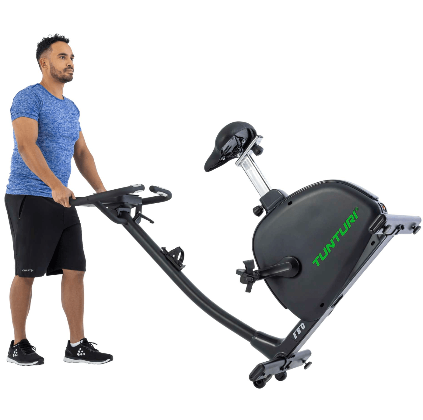 Signature E80 Exercise Bike detail image 2