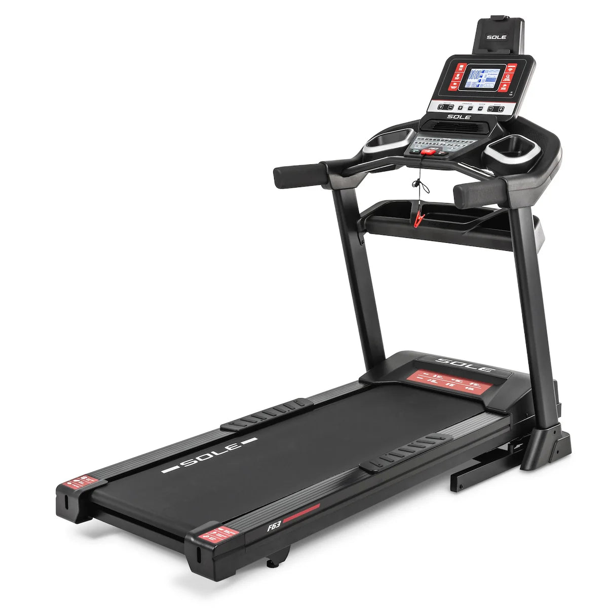 Sole Fitness F63 Treadmill product image