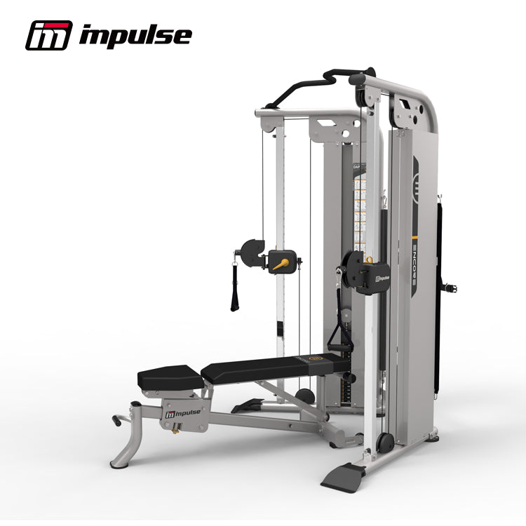 Impulse Encore Dual Function – Short Shroud 2X200lb Stacks detail image 3
