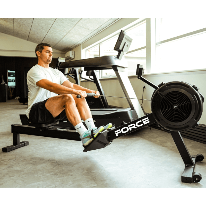 Ar9 Air Rower detail image 2