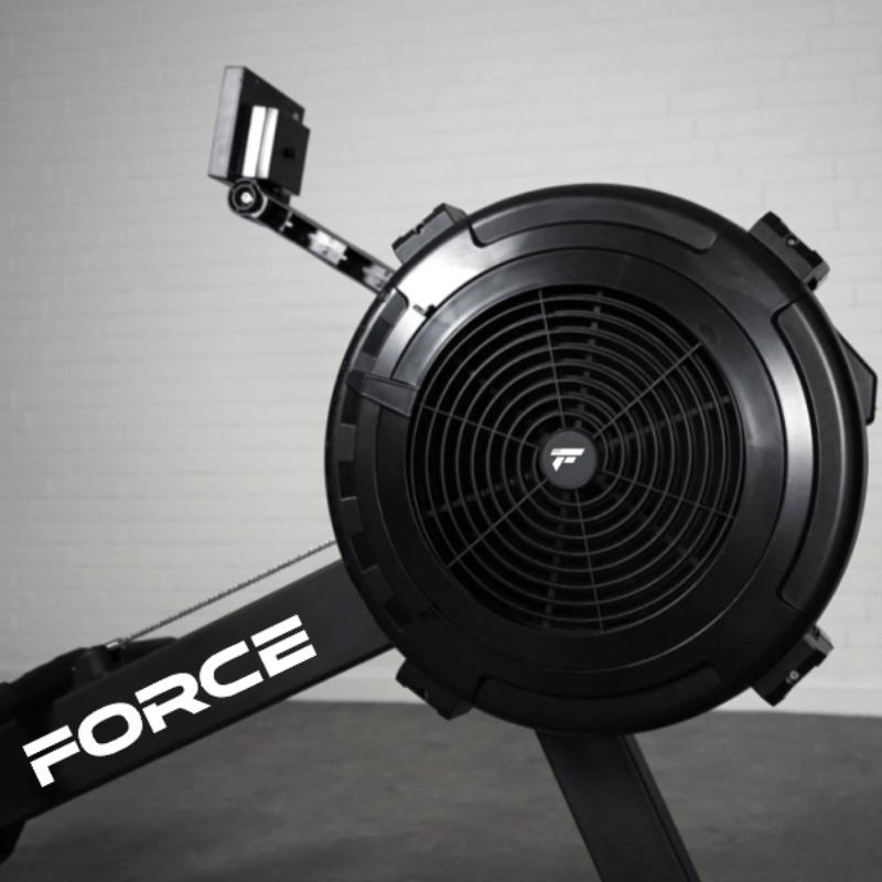 Ar9 Air Rower detail image 4