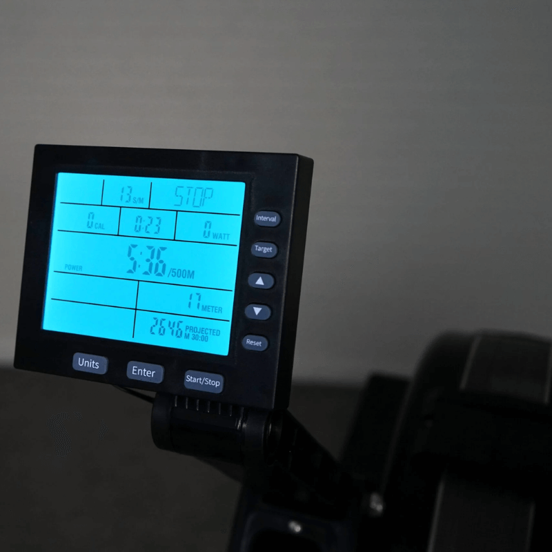 Ar9 Air Rower detail image 6