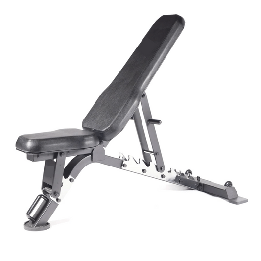 Force Fitness Commercial Workout Fid Bench — bench available from Gym Machines South Africa