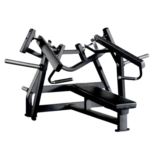 Force Fitness Commercial Iso Horizontal Chest Press — strength machine available from Gym Machines South Africa