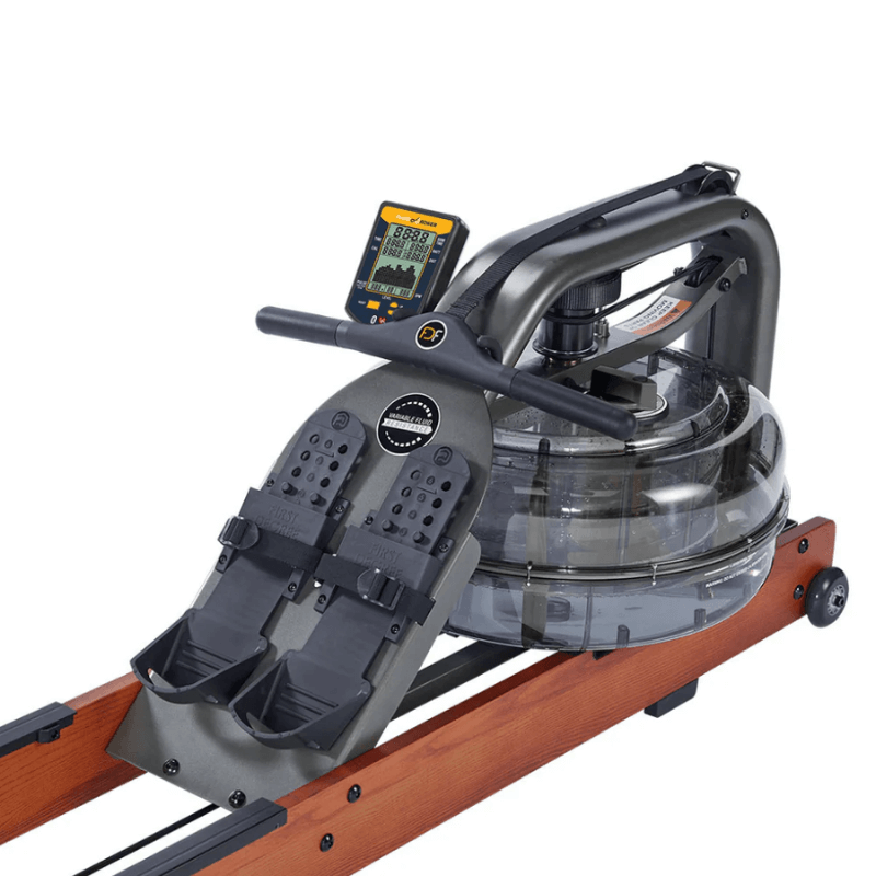 Apollo Pro V Fluid Water Rower detail image 4