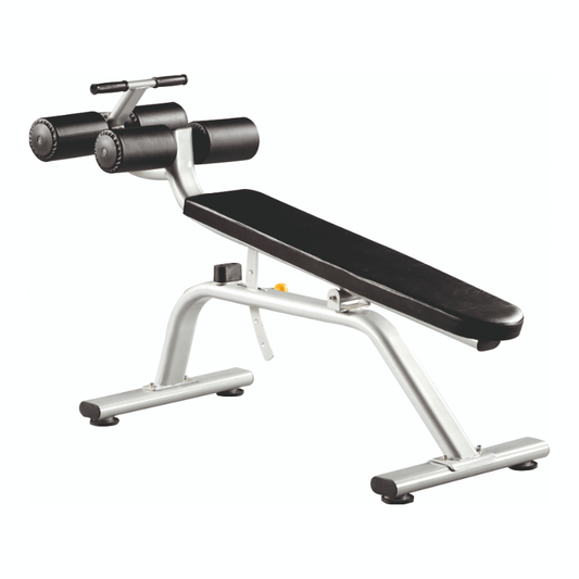 Force Fitness Commercial Adjustable Sit Up Bench — bench available from Gym Machines South Africa