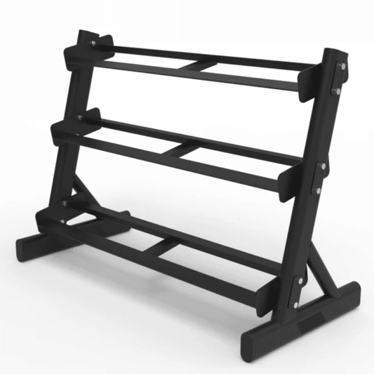 3 Tier Dumbbell Rack product image