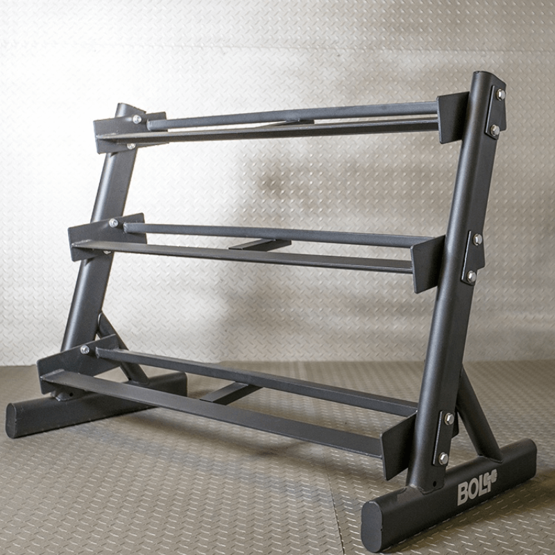 3 Tier Dumbbell Rack detail image 3