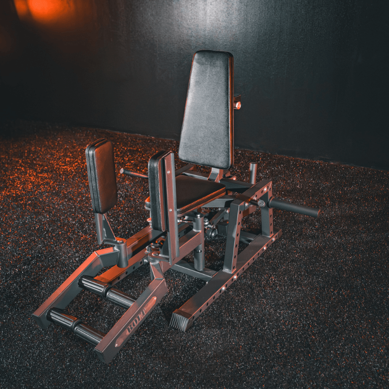 Plate Loaded Abductor Adductor Combo detail image 2