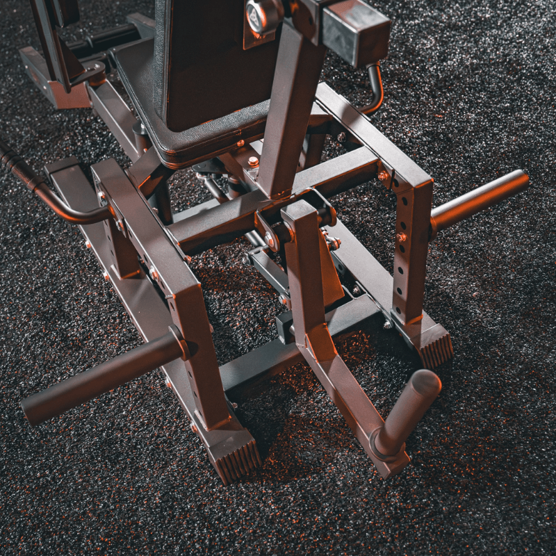 Plate Loaded Abductor Adductor Combo detail image 4